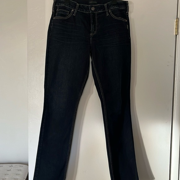 NWOT Silver Jeans Co. - Picture 1 of 6